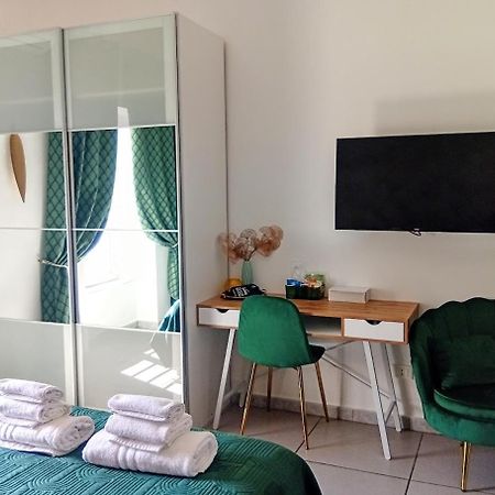 Megaride Santa Lucia Bed & Breakfast Napoli Dış mekan fotoğraf