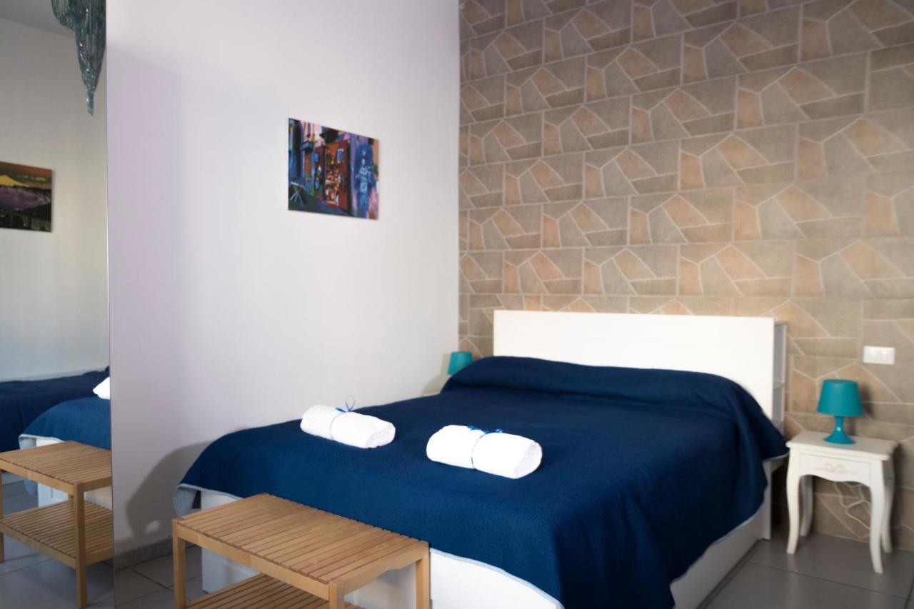 Megaride Santa Lucia Bed & Breakfast Napoli Dış mekan fotoğraf