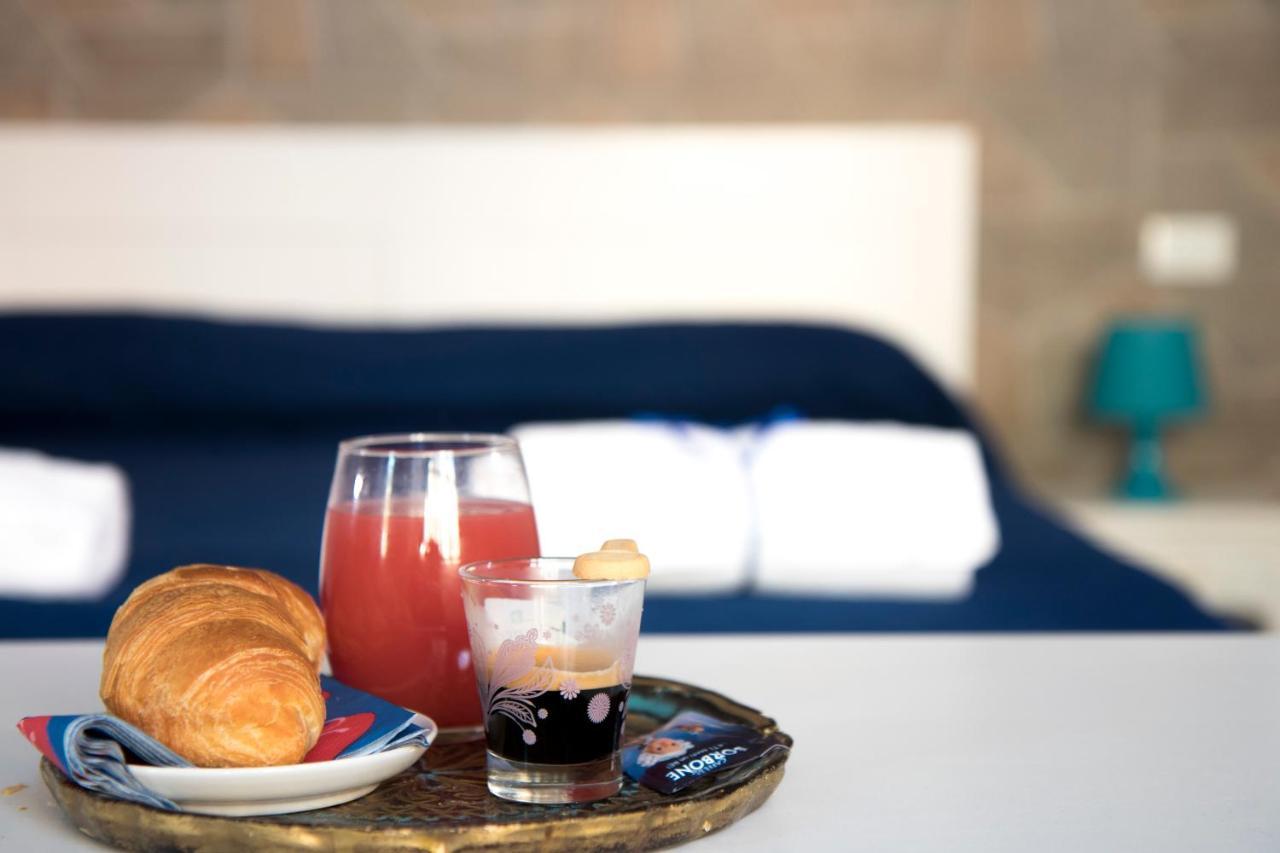 Megaride Santa Lucia Bed & Breakfast Napoli Dış mekan fotoğraf