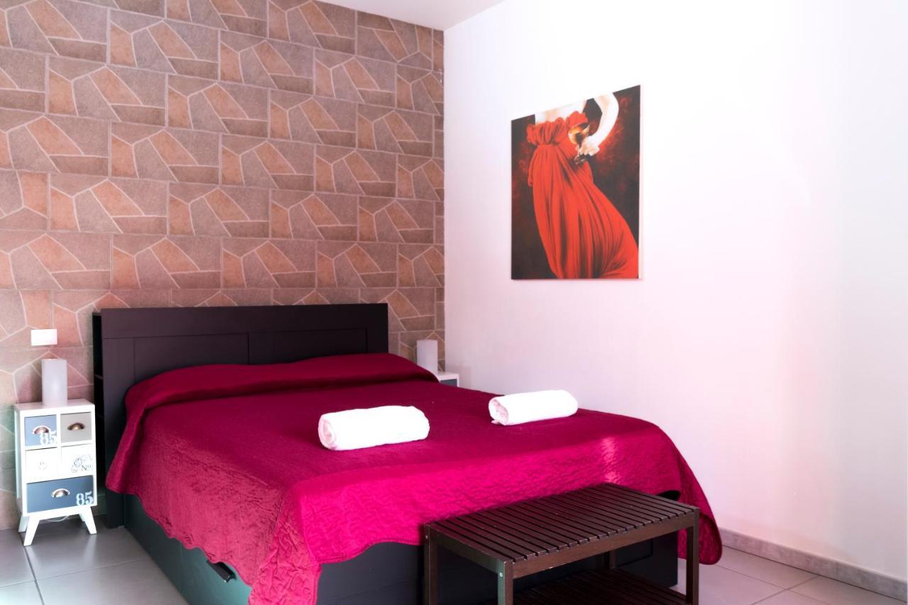 Megaride Santa Lucia Bed & Breakfast Napoli Dış mekan fotoğraf