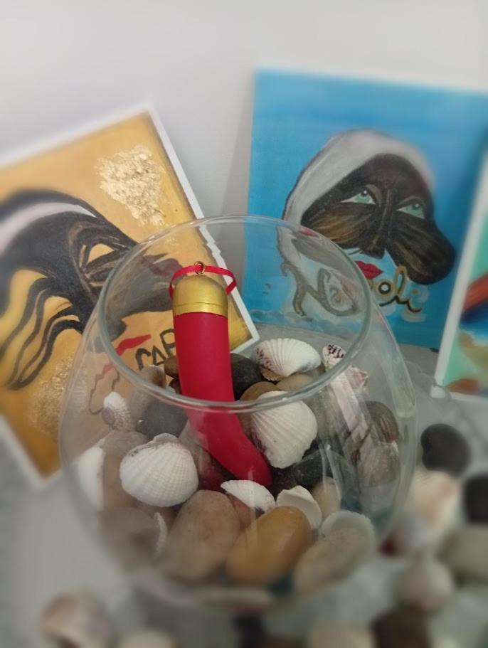 Megaride Santa Lucia Bed & Breakfast Napoli Dış mekan fotoğraf