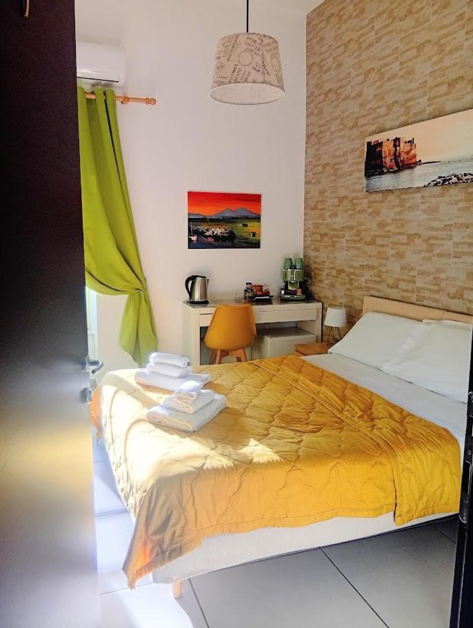 Megaride Santa Lucia Bed & Breakfast Napoli Dış mekan fotoğraf