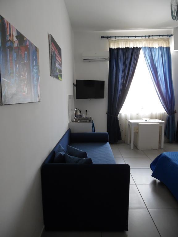 Megaride Santa Lucia Bed & Breakfast Napoli Dış mekan fotoğraf
