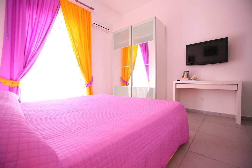 Megaride Santa Lucia Bed & Breakfast Napoli Dış mekan fotoğraf