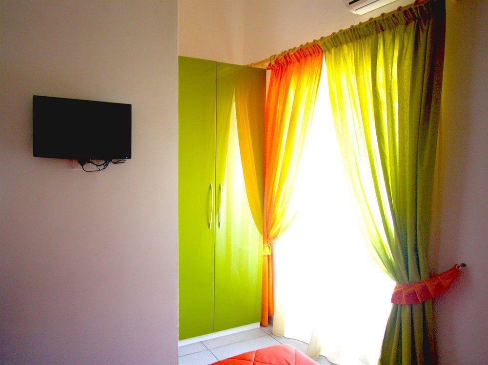 Megaride Santa Lucia Bed & Breakfast Napoli Dış mekan fotoğraf