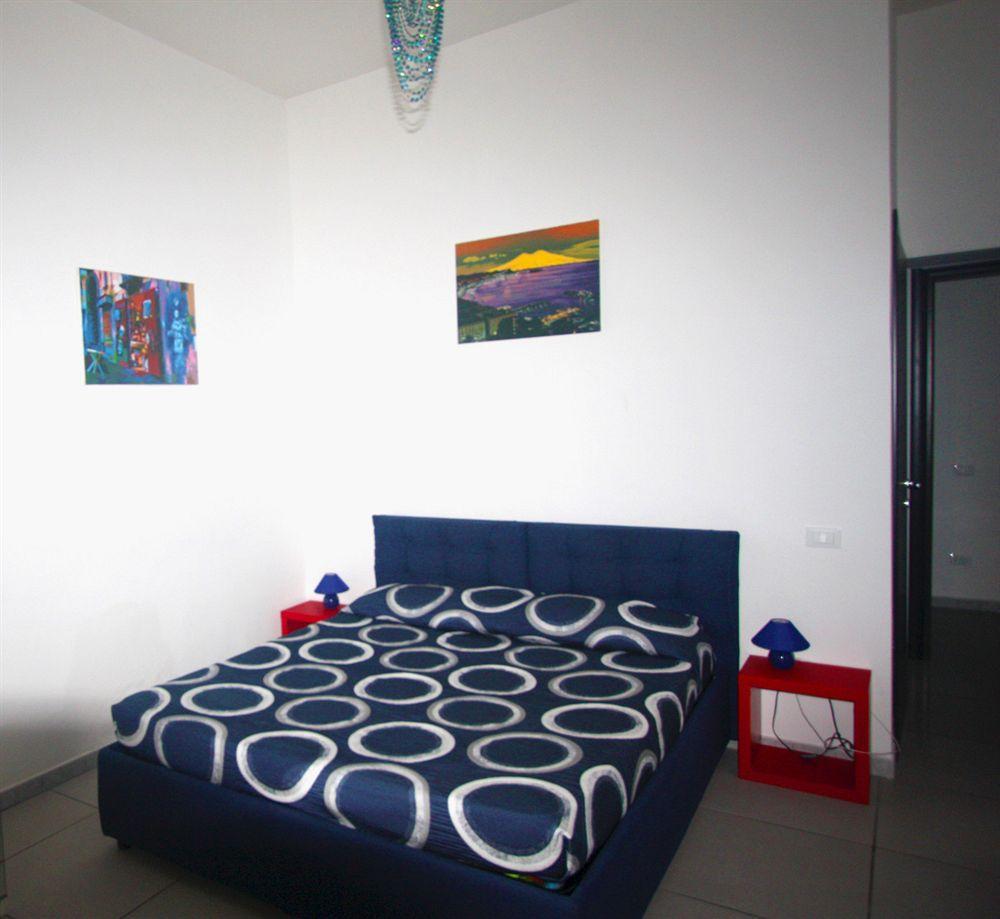 Megaride Santa Lucia Bed & Breakfast Napoli Dış mekan fotoğraf