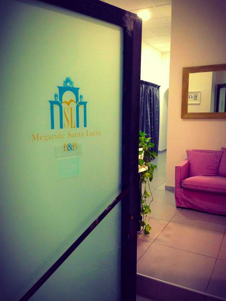 Megaride Santa Lucia Bed & Breakfast Napoli Dış mekan fotoğraf