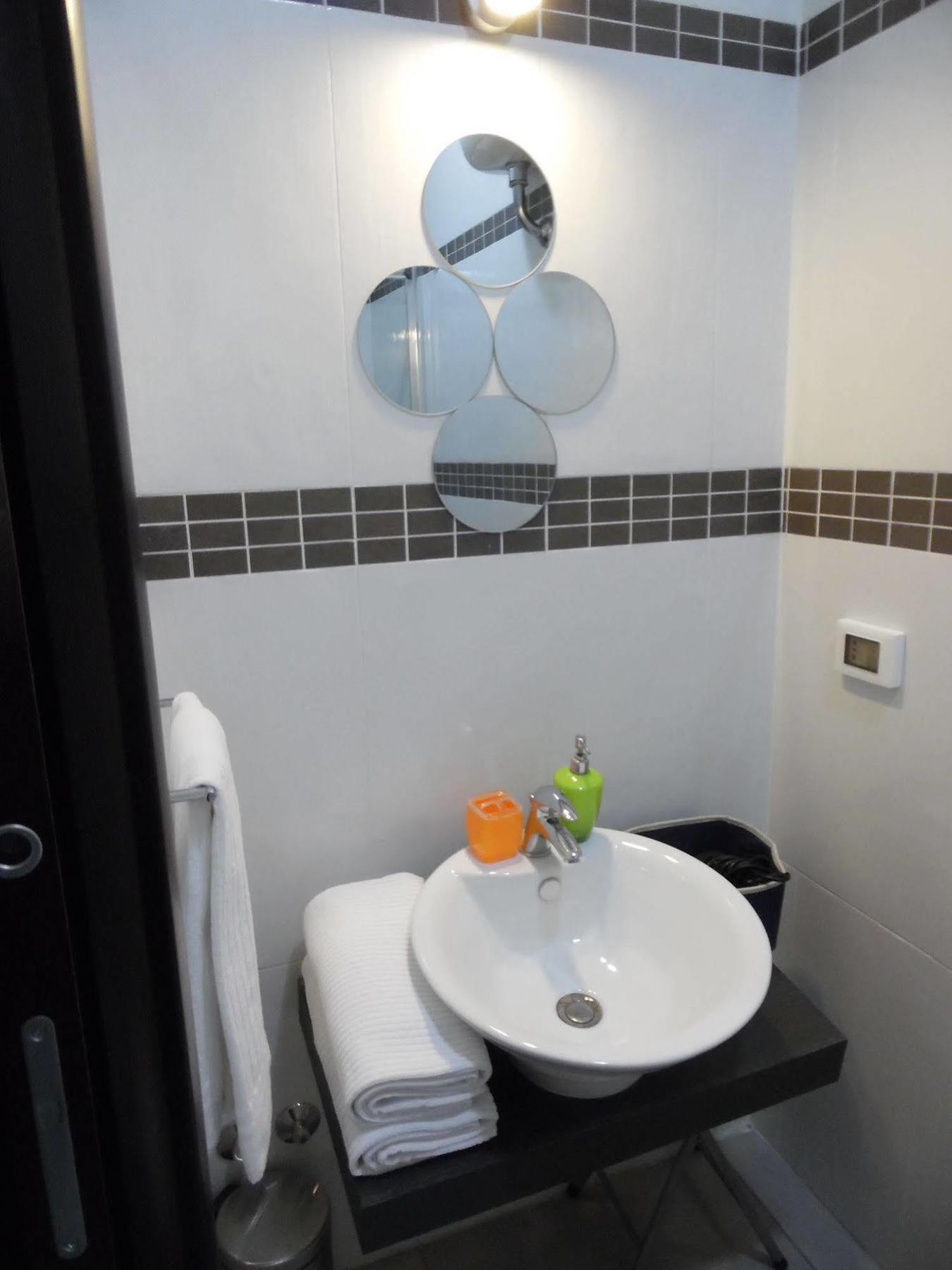 Megaride Santa Lucia Bed & Breakfast Napoli Dış mekan fotoğraf