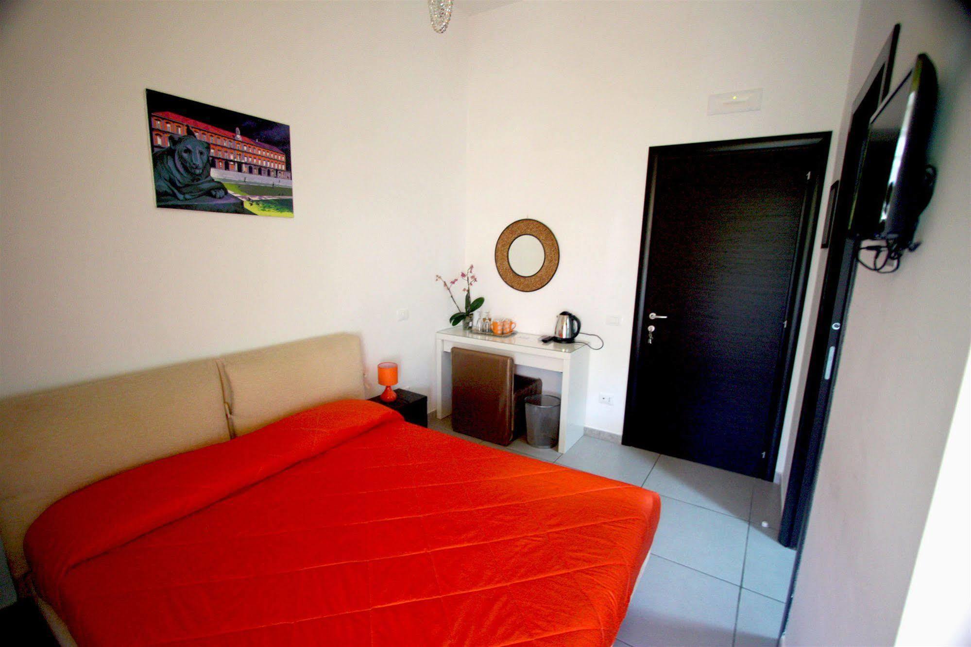 Megaride Santa Lucia Bed & Breakfast Napoli Dış mekan fotoğraf